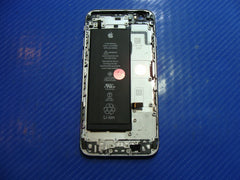 iPhone 6s A1633 4.7" 2016 MN0M2LL/A Space Gray Back Cover w/Battery "A" - Laptop Parts - Buy Authentic Computer Parts - Top Seller Ebay