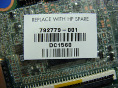 HP Stream 13.3" 13-c010nr Intel N2840 Motherboard DA0Y0BMB6C0 792779-001 NOVIDEO HP