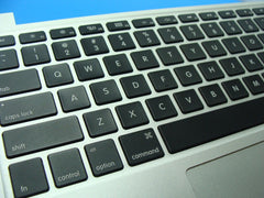 MacBook Pro 13" A1502 Late 2013 ME864LL/A Top Case NO Battery Silver 661-8154