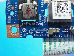 Dell Inspiron 15 5558 15.6" Dual USB Audio Board w/Cable LS-B843P 10RB1 - Laptop Parts - Buy Authentic Computer Parts - Top Seller Ebay