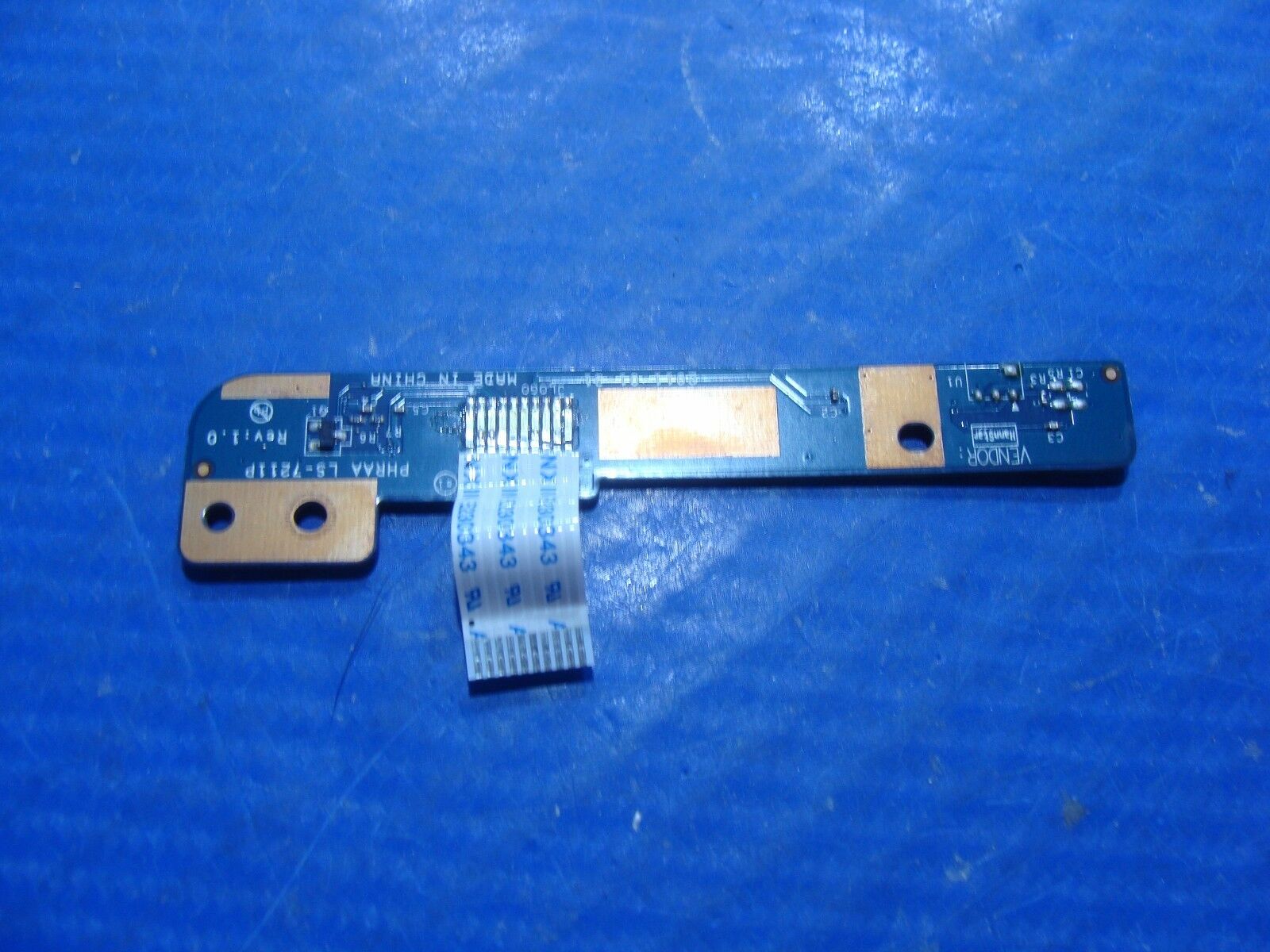 Toshiba Satellite P775-S7320 17.3