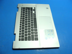Dell Inspiron 5591 15.6" Genuine Palmrest w/Touchpad Keyboard F046K AS IS