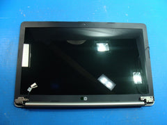 HP 17.3" 17-cn0003dx Genuine Glossy LCD Screen Complete Assembly Silver