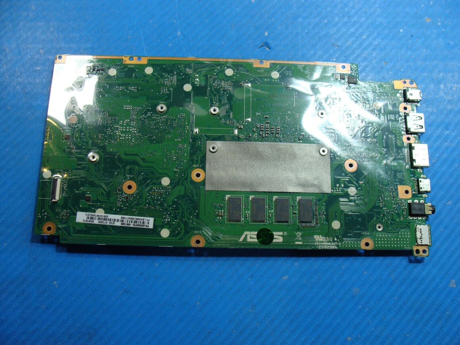 Asus VivoBook M712DA 17.3 AMD RYZEN 7 3700U 2.3GHz Motherboard 60NB0PI0-MB1300