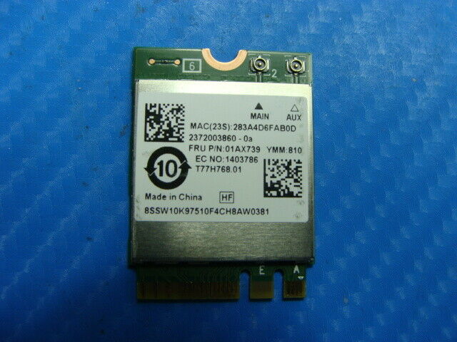 Lenovo ThinkPad E580 15.6