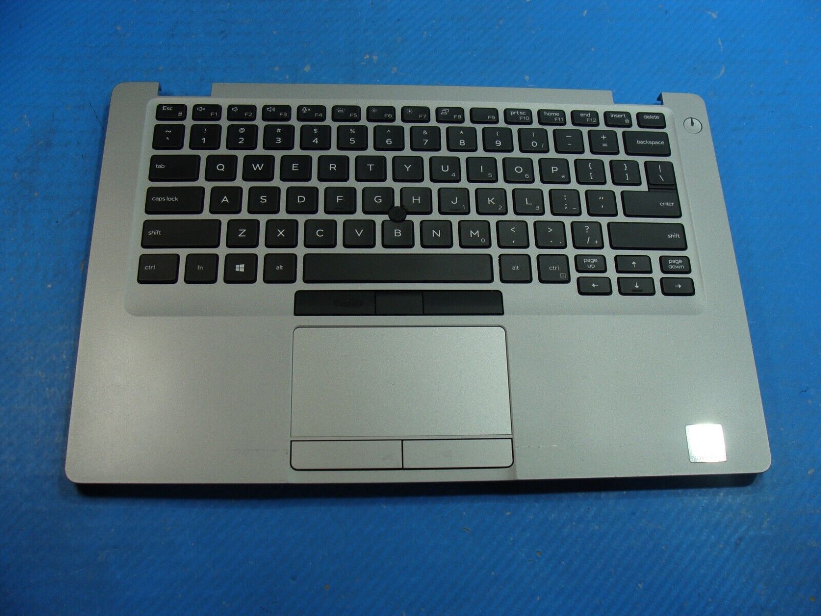 Dell Latitude 5410 14 Palmrest w/Touchpad Keyboard 2V07W AM2FB000200