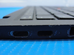 Lenovo X1 Carbon 5th Gen 14" Palmrest w/Touchpad Keyboard BL AM12S000500