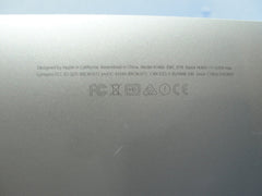 MacBook Air A1466 13" 2015 MJVE2LL/A Genuine Bottom Case Silver 923-00505