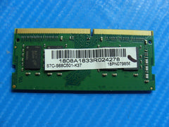 MSI GV62 8RD So-Dimm Kingston 8Gb Memory 9995624-E56.A00G MSI26D4S9S8ME