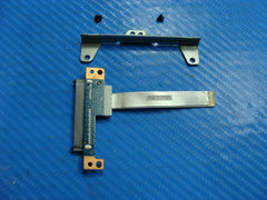 HP Notebook 15-bs008ds 15.6" HDD Hard Drive Caddy w/Connector Screws LS-E793P - Laptop Parts - Buy Authentic Computer Parts - Top Seller Ebay