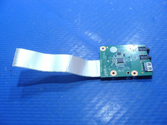Lenovo Ideapad 15.6" Z580 OEM USB Audio Port Board w/ Cable DA0LZ3TH6G0 GLP* - Laptop Parts - Buy Authentic Computer Parts - Top Seller Ebay