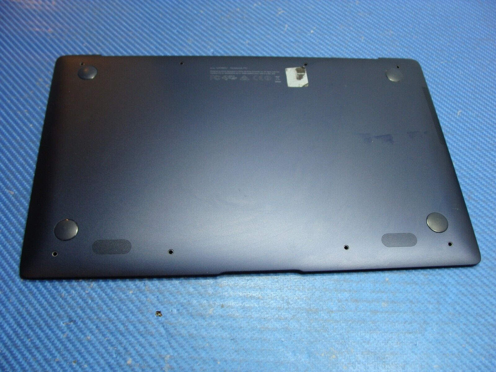 Asus ZenBook 3 UX390U 12.5 Genuine Laptop Bottom Case Base Cover 13N0-UWA0611