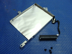 Dell Inspiron 11 3148 11.6" Hard Drive Caddy w/Connector Screws 90F87 ER* - Laptop Parts - Buy Authentic Computer Parts - Top Seller Ebay