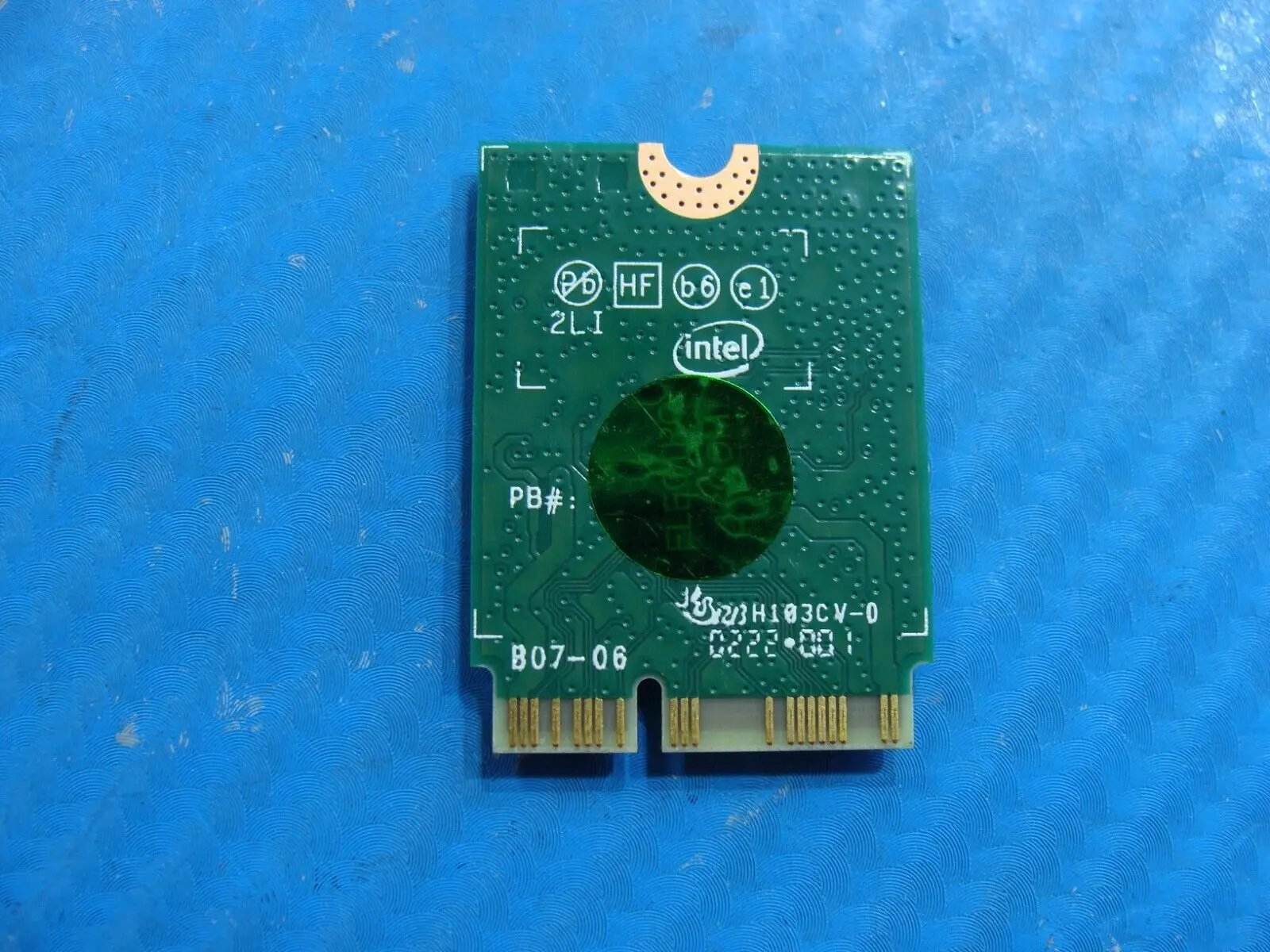 Acer Chromebook CB315-3H Series Wireless WiFi Card 9560NGW 937263-001 01AX768 - Tested Computer Laptop Parts