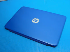 HP Stream 13.3" 13-c010nr Genuine Back Case w Front Bezel Blue EAY0B001020 - Laptop Parts - Buy Authentic Computer Parts - Top Seller Ebay