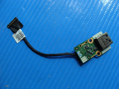 Lenovo ThinkPad T450s 14" Genuine USB Port Board w/Cable DC02C006K00 NS-A301
