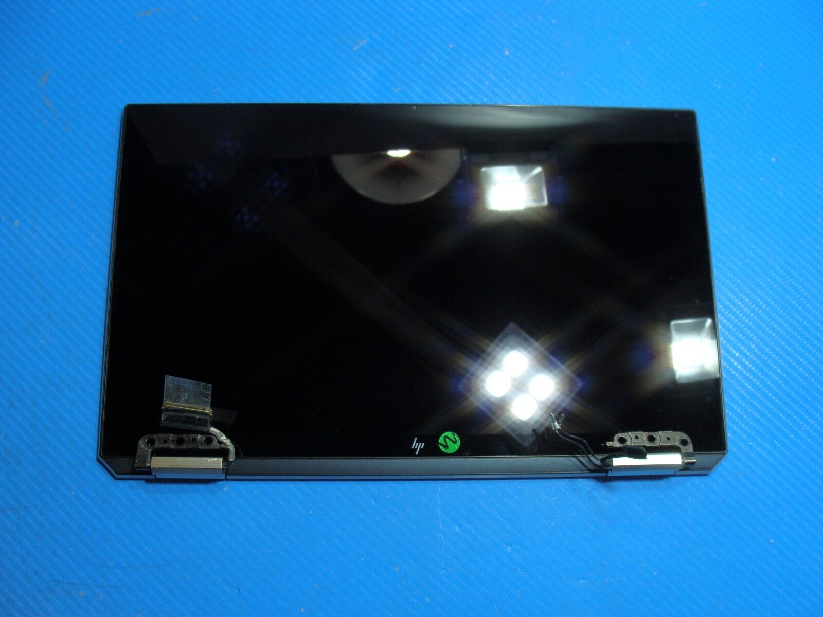 HP Spectre 13-aw2001TU 13.3" Genuine FHD LCD Touch Screen Complete Assembly "A"