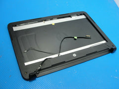 HP 14" 14-an012nr Genuine LCD Back Cover w/Bezel Silver 858066-001 6070B1019102 - Laptop Parts - Buy Authentic Computer Parts - Top Seller Ebay