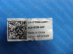 Dell Inspiron 13 7352 13.3" Genuine Home Button Cable F2G98 450.01V05.0004 - Laptop Parts - Buy Authentic Computer Parts - Top Seller Ebay