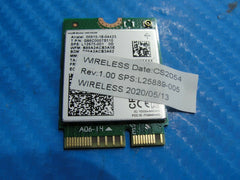 HP Pavilion x360 14m-dw0013dx 14" Genuine Wireless WiFi Card l25889-005 9461ngw 