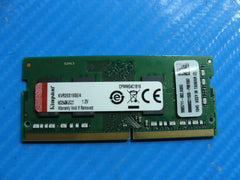 HP 250 G6 15.6" Genuine Laptop Kingston 4Gb Memory KVR26S19S6/4