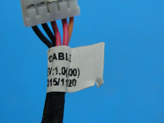 Dell Latitude 12.5" E7270 Genuine Laptop DC IN Power Jack w/ Cable vcyyw - Laptop Parts - Buy Authentic Computer Parts - Top Seller Ebay