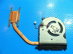 Asus Q405UA-BI5T5 14" Genuine Laptop CPU Cooling Fan w/ Heatsink 13NB0G60AM0101 