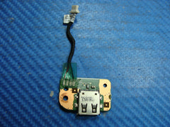 Toshiba Satellite C855D-S5116 15.6" Genuine USB Port Board w/Cable 6050A2496701 Toshiba