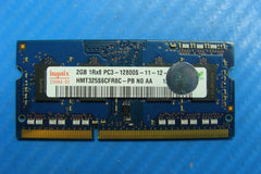 MacBook Pro A1278 So-Dimm Hynix 2Gb Memory pc3-12800s-11-12 hmt325s6cfr8c-pb - Tested Computer Laptop Parts
