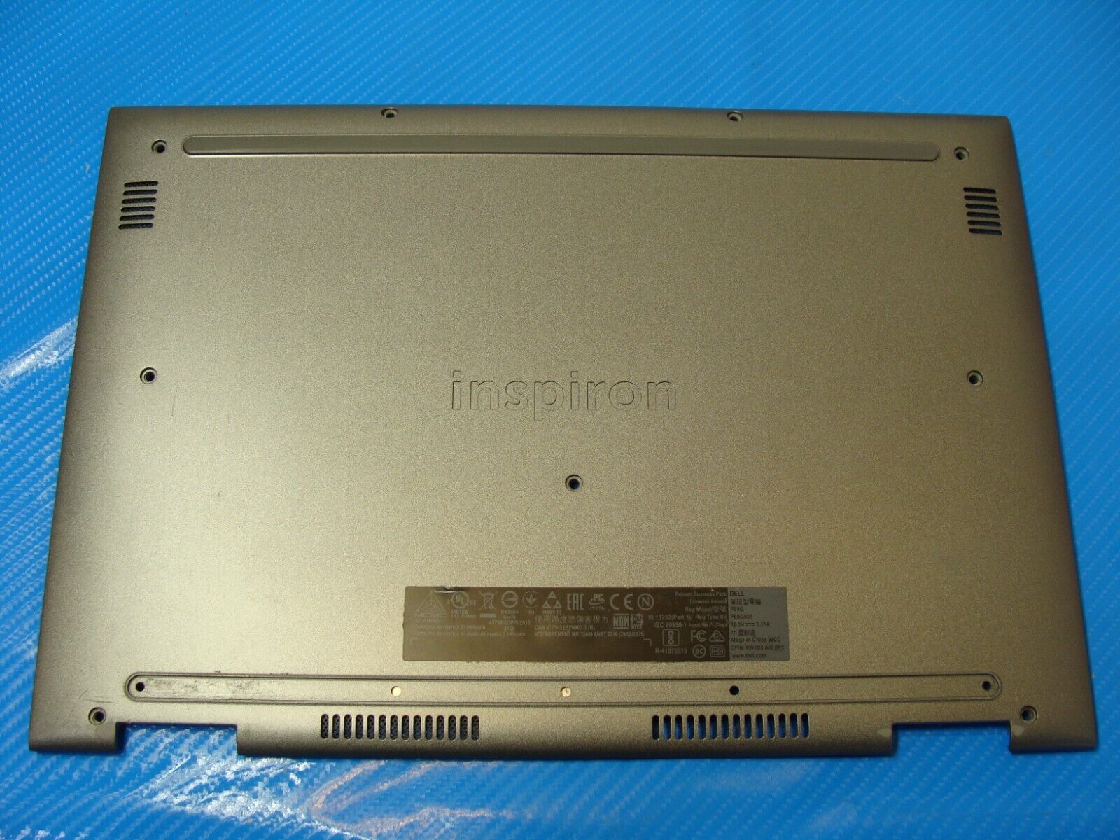 Dell Inspiron 13 5379 13.3
