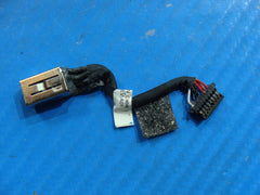 Dell Inspiron 7306 2-in-1 13.3" Genuine Laptop DC IN Power Jack w/Cable M4GJ3