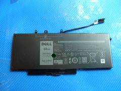 Dell Latitude 5491 14" Battery 7.6V 68Wh 8500mAh GJKNX GD1JP