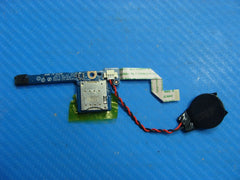 Dell Latitude E7240 12.5" SD Card Reader Board w/Cable LS-9431P 