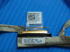 Dell Inspiron 11 3179 11.6" LCD Video Cable w/WebCam & Board V0Y1F