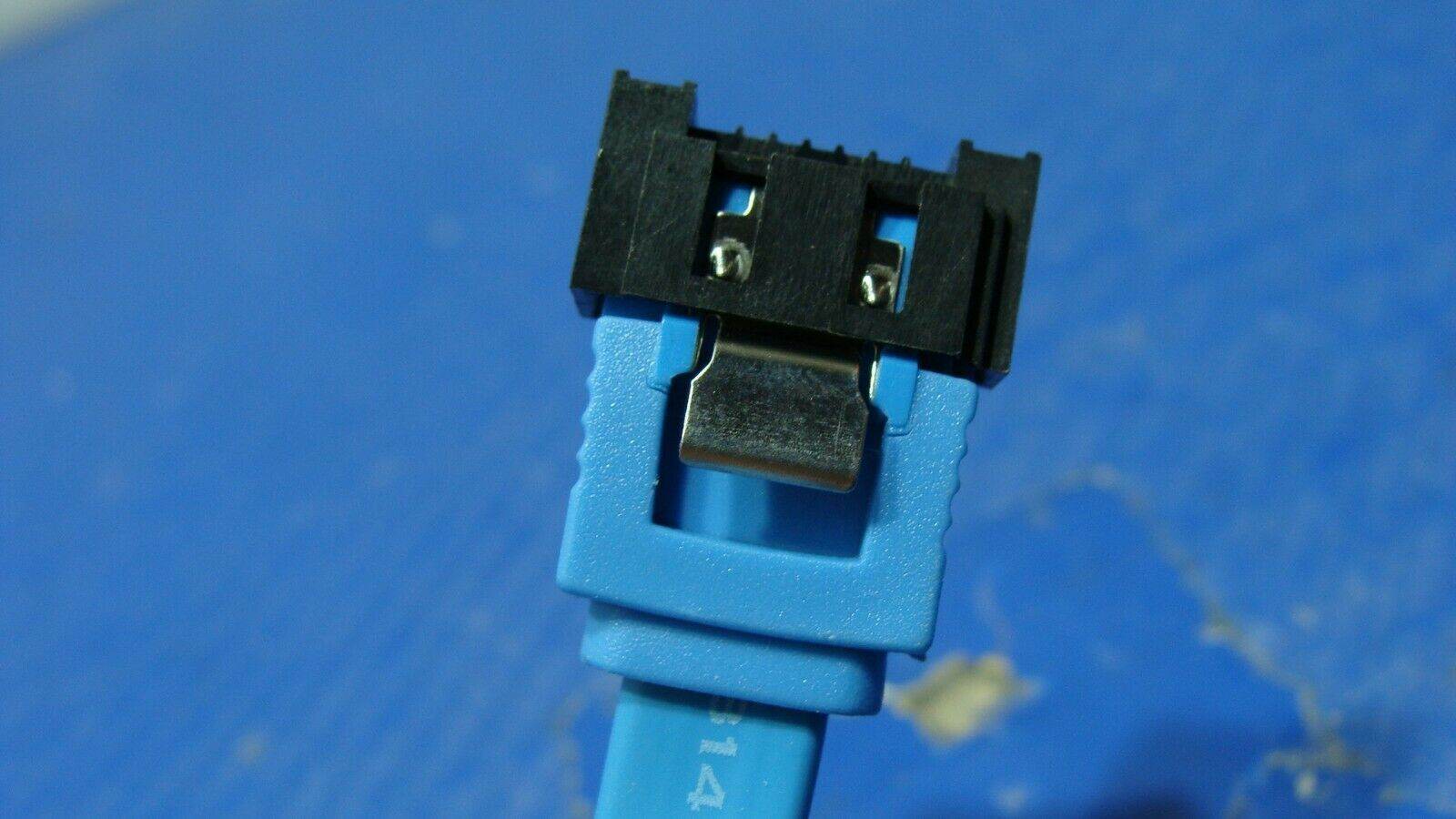 CyberPower Gamer Ultra GUA4000A PC Desktop SATA Data Cable E314998 #1 ER* - Tested Computer Laptop Parts