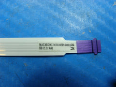 HP Pavilion x360 13-s120nr 13.3" OEM Power Button Board w/Cable 450.04509.0001 HP