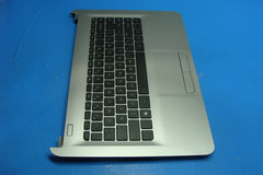 HP Notebook 14-an013nr 14" Palmrest w/Keyboard Touchpad Speakers 858078-001 - Laptop Parts - Buy Authentic Computer Parts - Top Seller Ebay