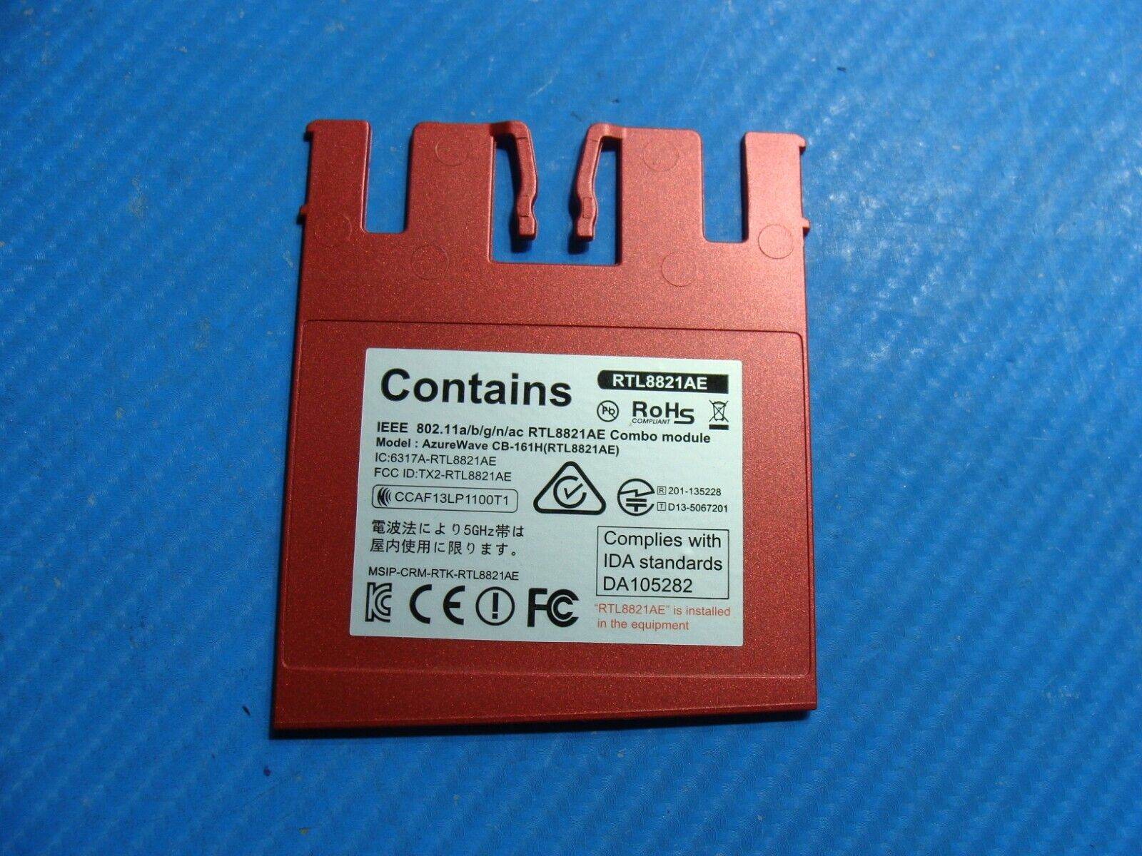 Asus TUF 15.6” Dash F15 Genuine Laptop Wireless WiFi Card AX201NGW 01AX798