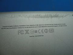 MacBook Pro A1286 15" Mid 2012 MD104LL/A Bottom Case 923-0083 #2 - Laptop Parts - Buy Authentic Computer Parts - Top Seller Ebay