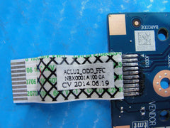 Lenovo IdeaPad Z50-70 15.6" Connector Board w/Cable NS-A274