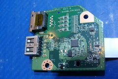 Toshiba Satellite 15.6" L50D-B OEM Ethernet USB Board w/Ribbon 3RBLILB0000 GLP* - Laptop Parts - Buy Authentic Computer Parts - Top Seller Ebay