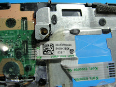 HP 15.6" 15-f023wm OEM Palmrest w/Touchpad Black 34U96TP003 EAU99004010 - Laptop Parts - Buy Authentic Computer Parts - Top Seller Ebay