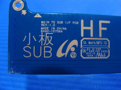 Samsung NP940X3L 13.3" Genuine SUB I/F PCB Board BA92-15706A ER* - Laptop Parts - Buy Authentic Computer Parts - Top Seller Ebay