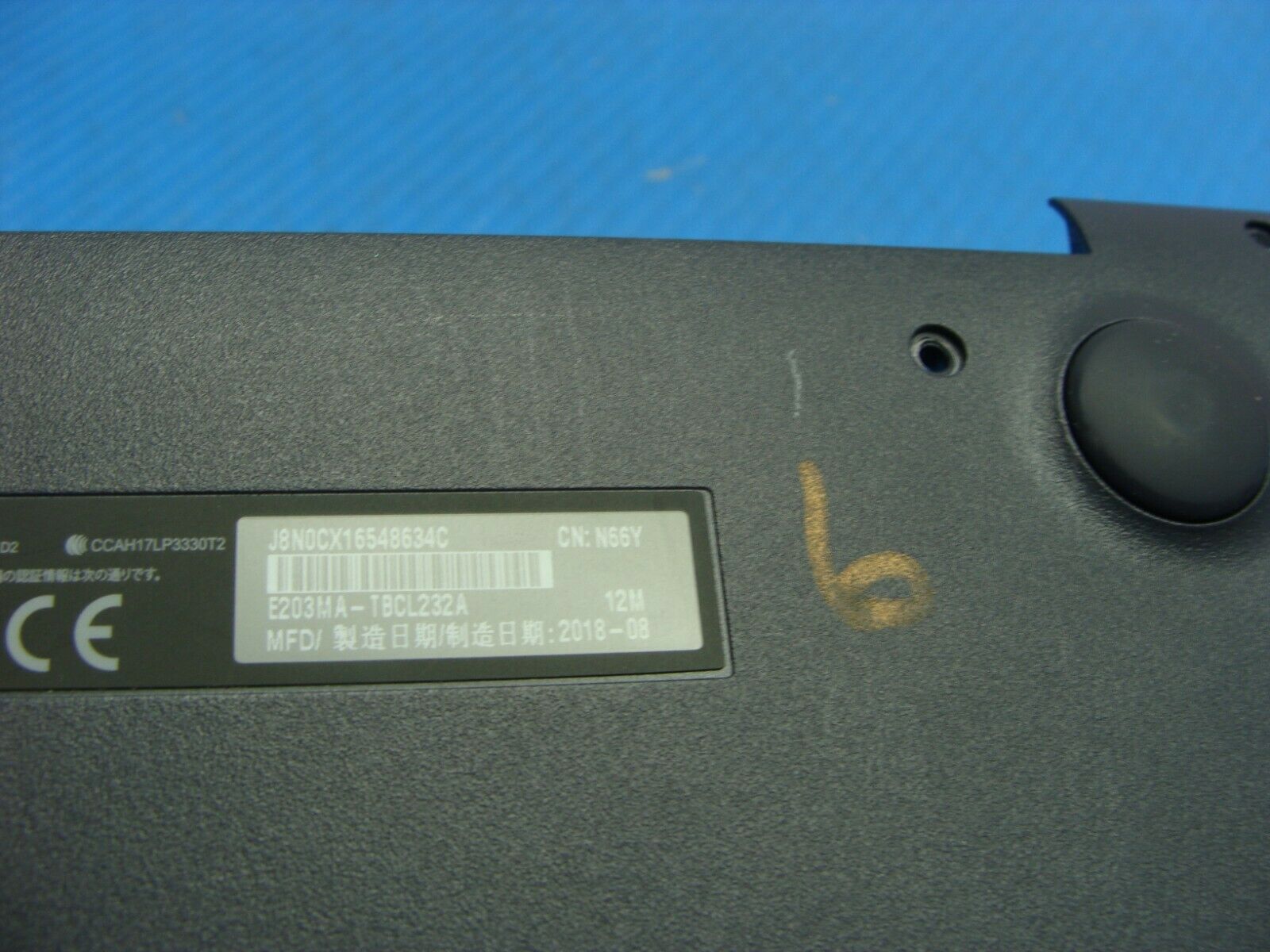 Asus VivoBook E203MA-TBCL232A 11.6