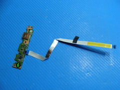 Asus VivoBook E410MA-202.BLUE 14" Genuine Laptop USB Card Reader Board w/ Cable