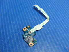 HP ProBook 650 G1 15.6" Genuine Laptop Power Button Board w/Cable 6050A2581501 HP