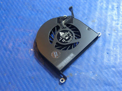MacBook Pro A1297 17" Early 2009 MB604LL/A Genuine Laptop Left Fan 661-5044 ER* - Laptop Parts - Buy Authentic Computer Parts - Top Seller Ebay