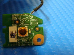 Lenovo ThinkPad T460s 14" Genuine Power Button Board w/Cable NS-A422
