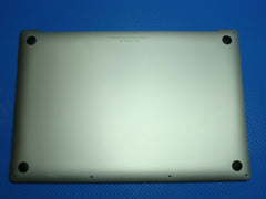 MacBook Pro 15"  A1707 MLW82LL/A Late 2016 Genuine Bottom Case Silver 923-01457 
