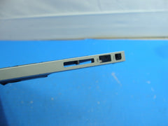 MacBook Air A1466 13" 2015 MJVE2LL Top Case Palmrest Trackpad Keyboard 661-7480